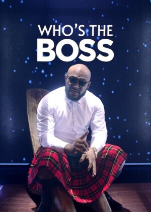 Who's the Boss film poster