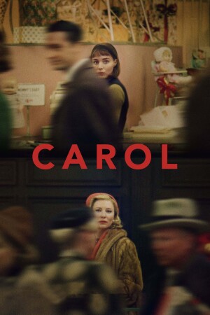 Carol film poster