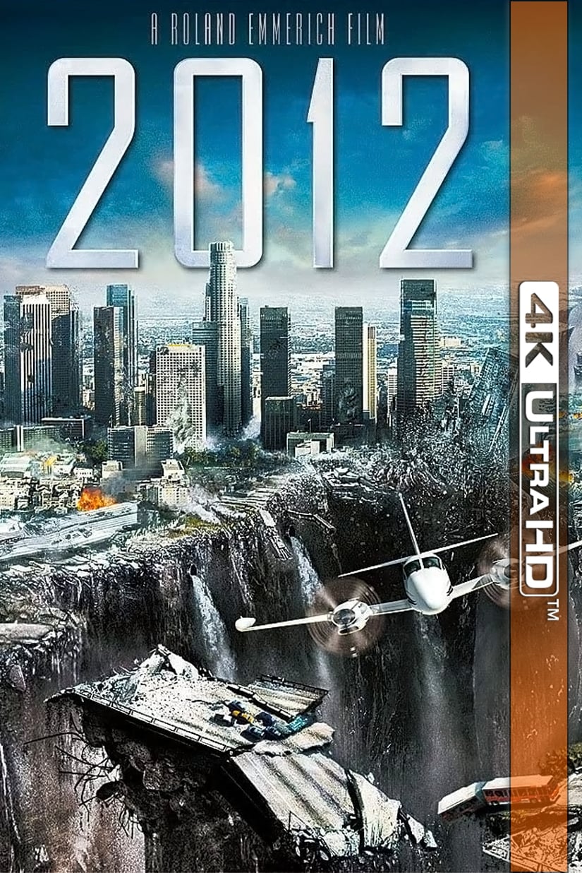 Poster of 2012