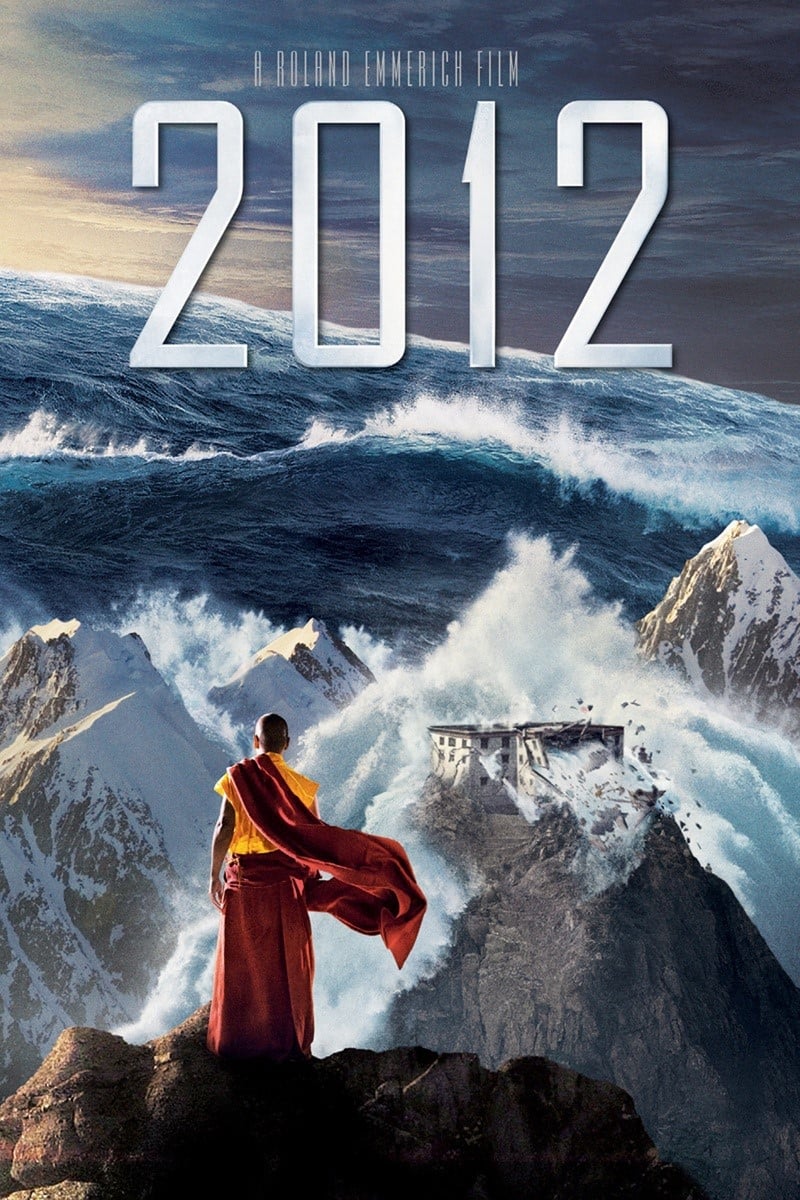 Poster of 2012