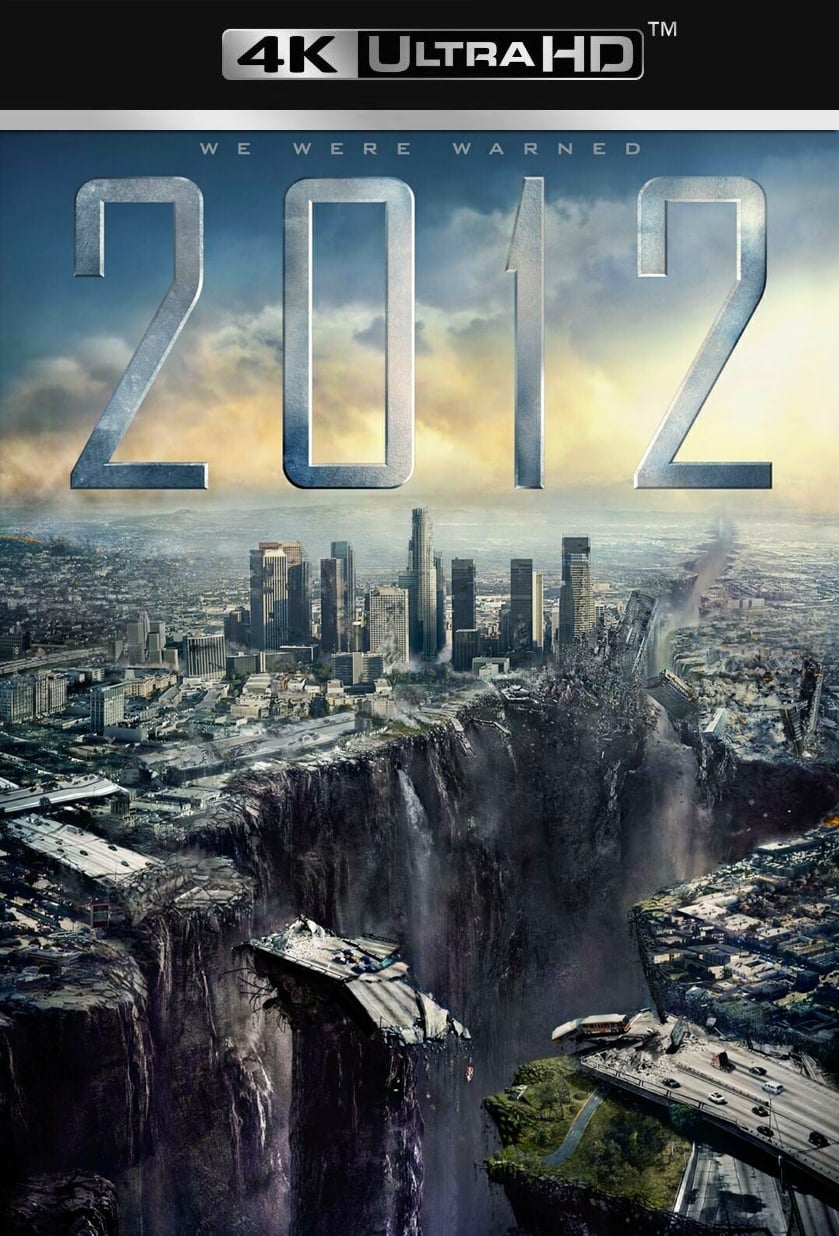 Poster of 2012