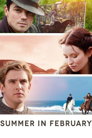 Summer in February film poster