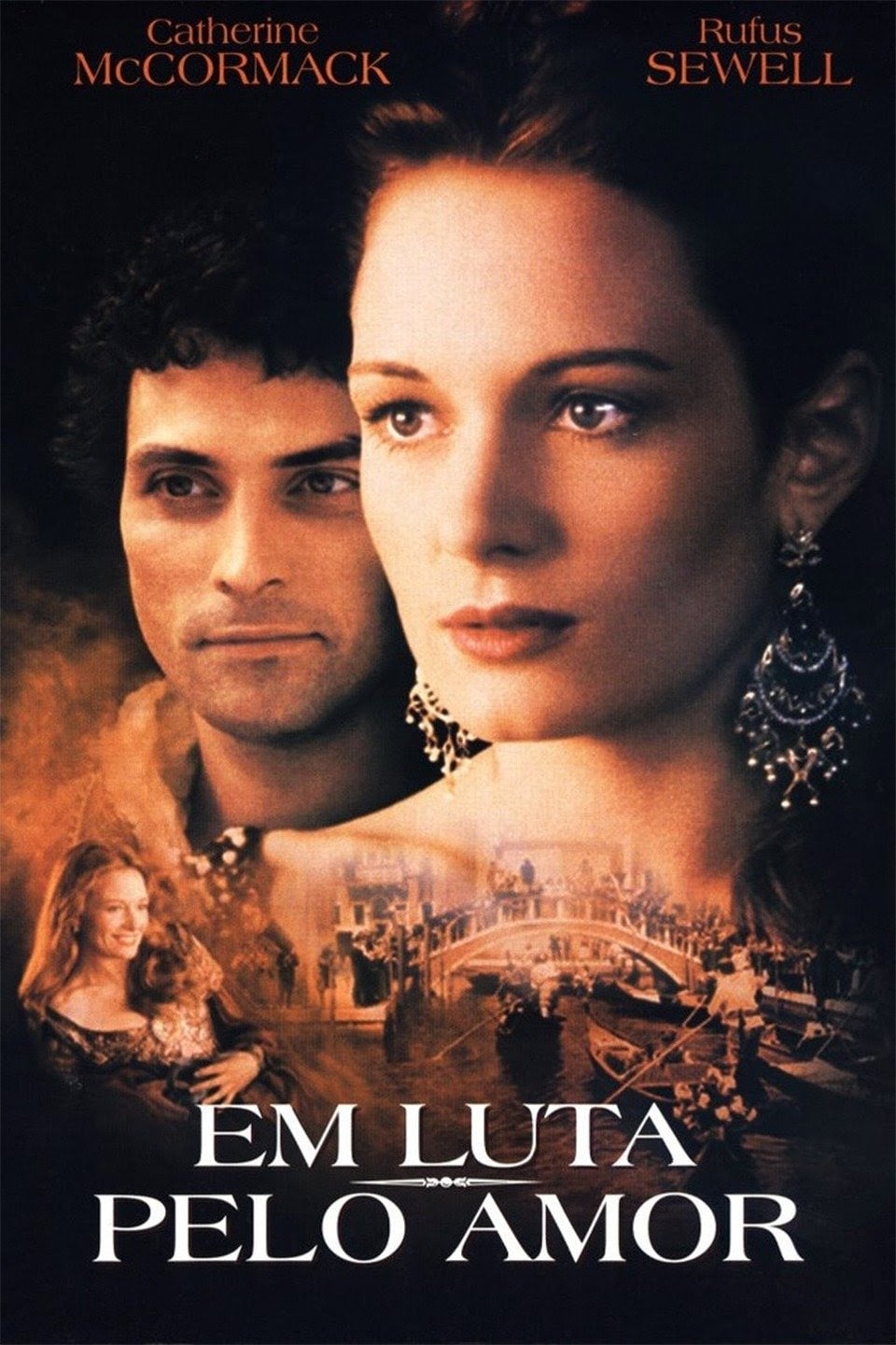 Poster of Dangerous Beauty