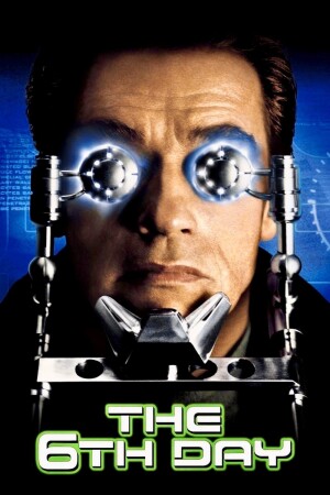 Póster de la película El sexto día