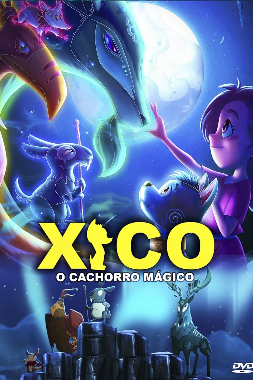 Poster of Xico's Journey