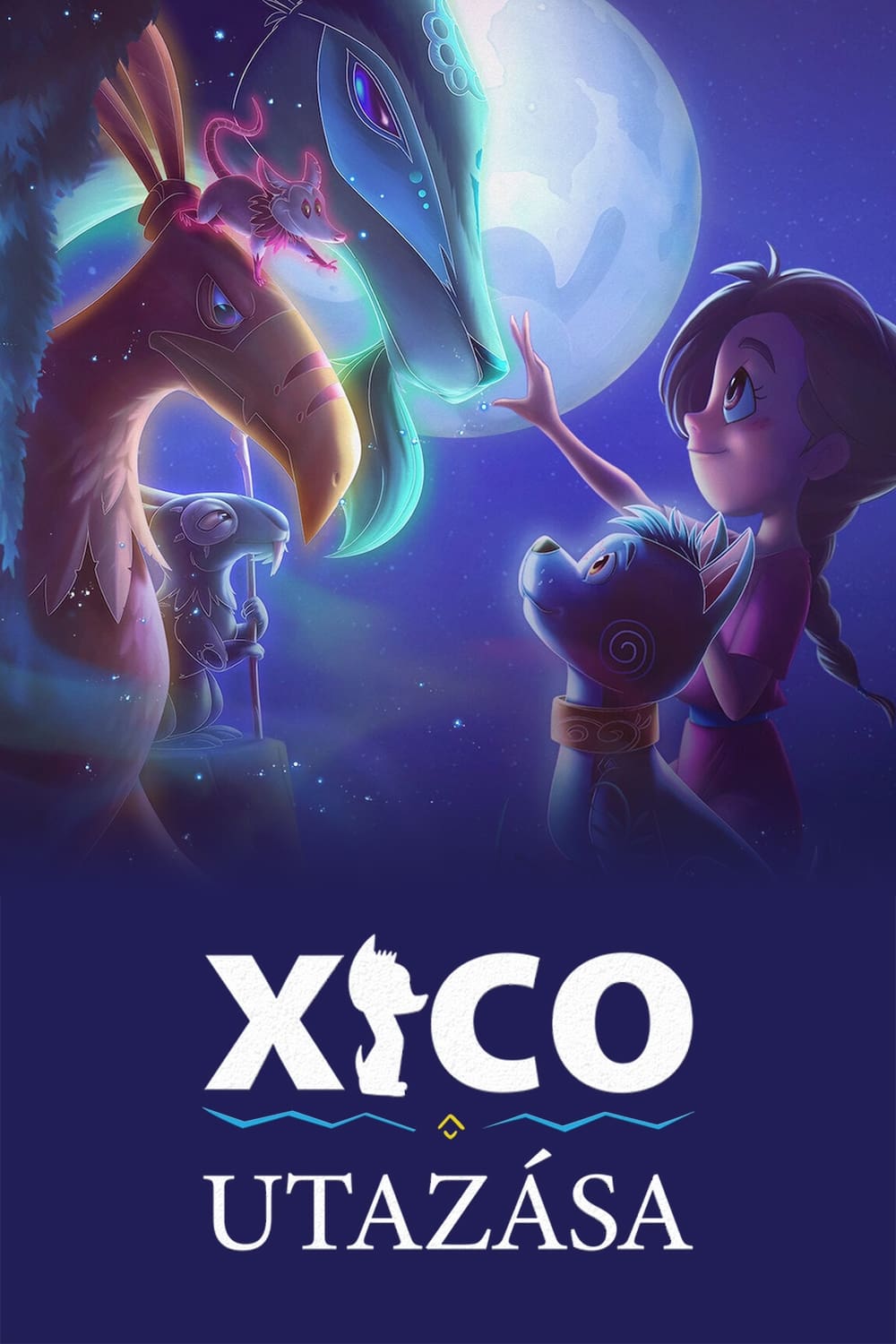 Poster of Xico's Journey