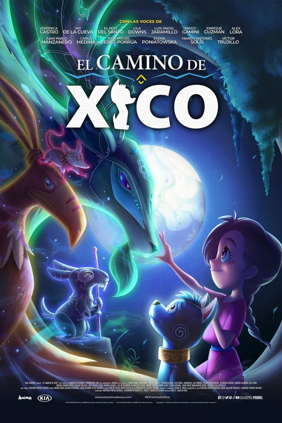 Poster of Xico's Journey