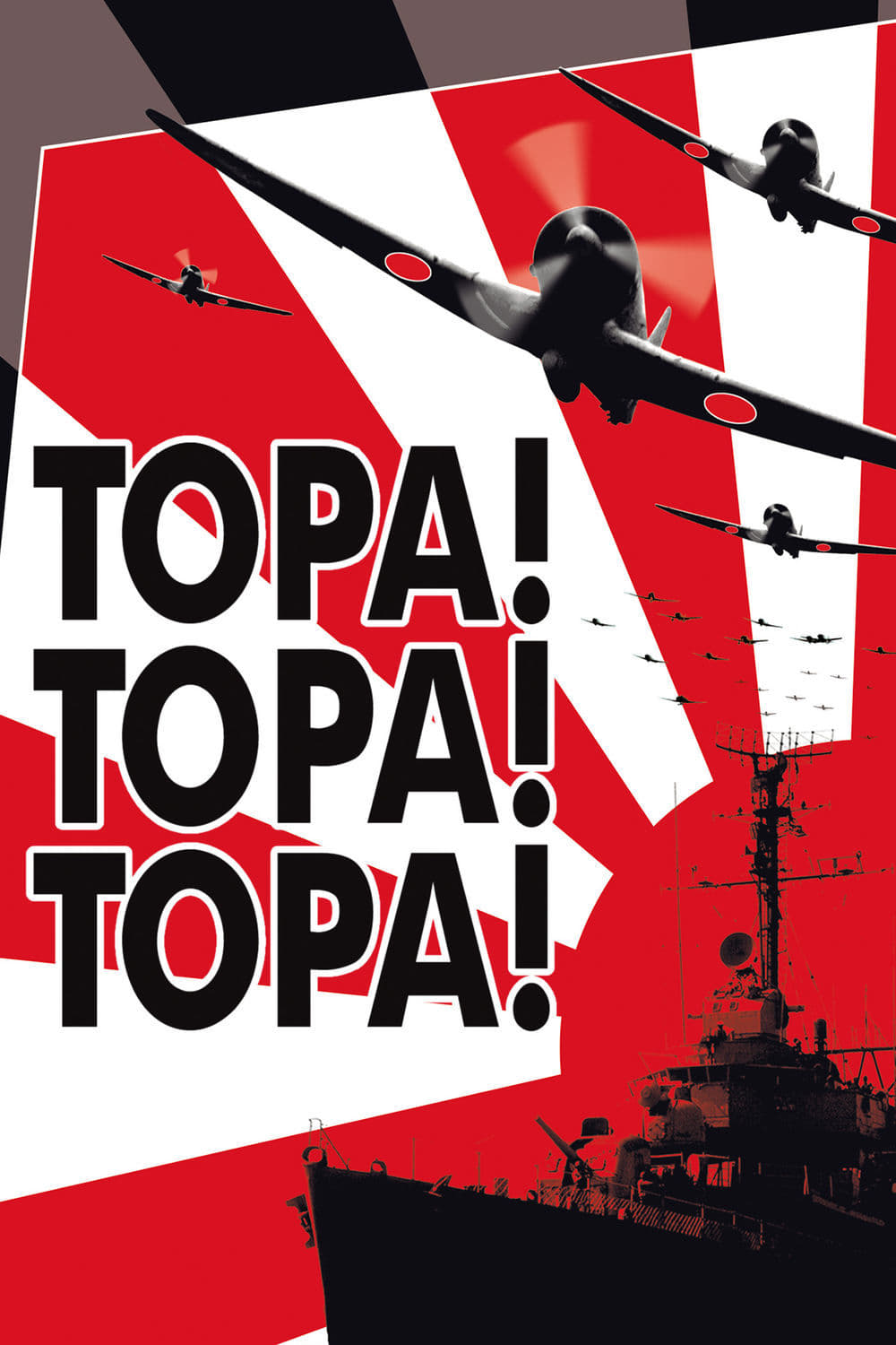 Póster de Tora! Tora! Tora!