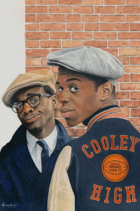 Cooley High filming locations