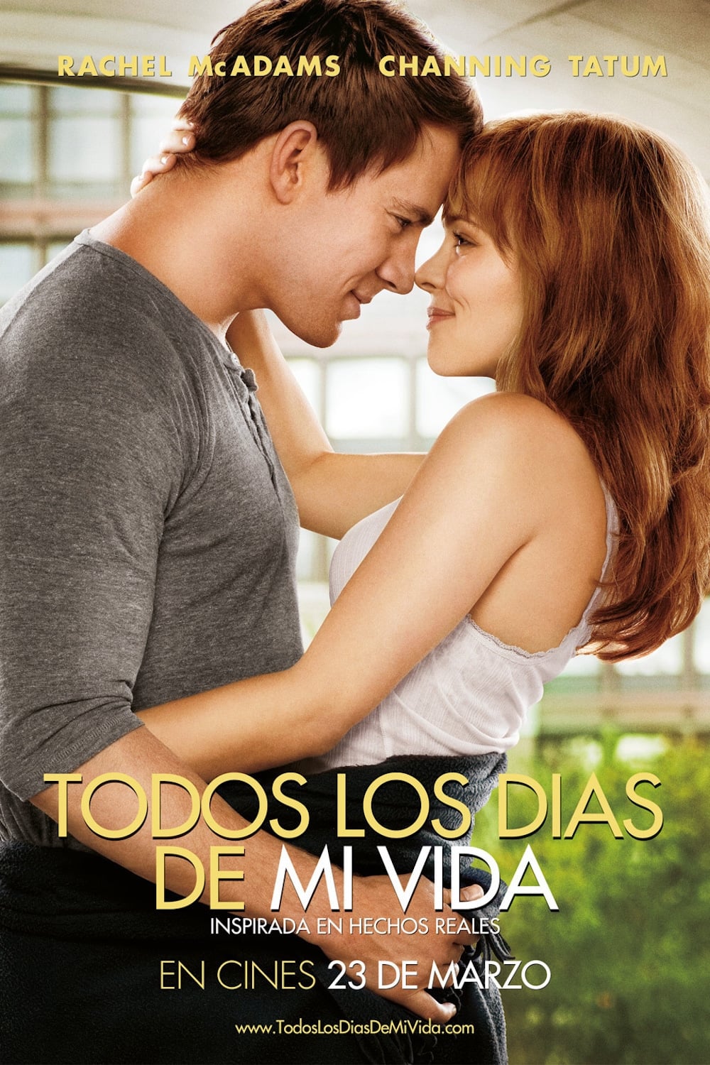 Poster of The Vow