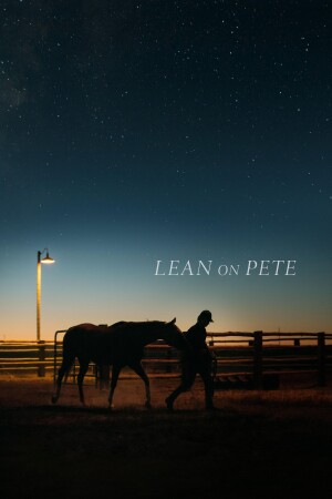 Lean on Pete film poster