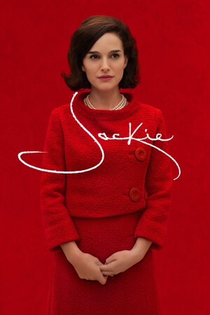 Jackie film poster