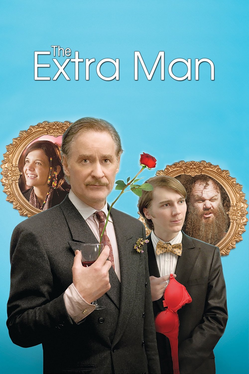 Dónde se rodó The Extra Man