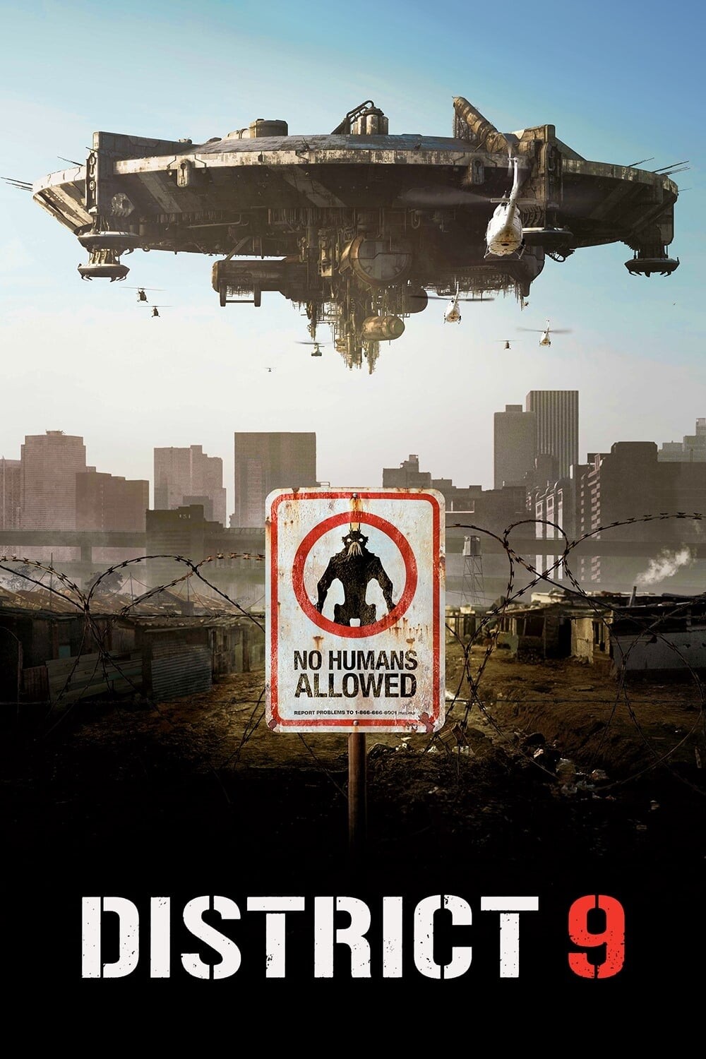 District 9 Filming Locations | 2 Locations on Map