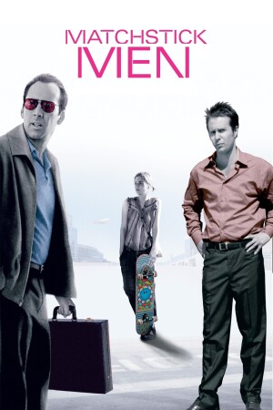 Matchstick Men film poster