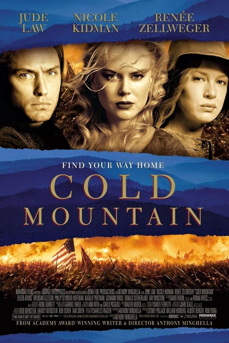 Póster de Cold Mountain