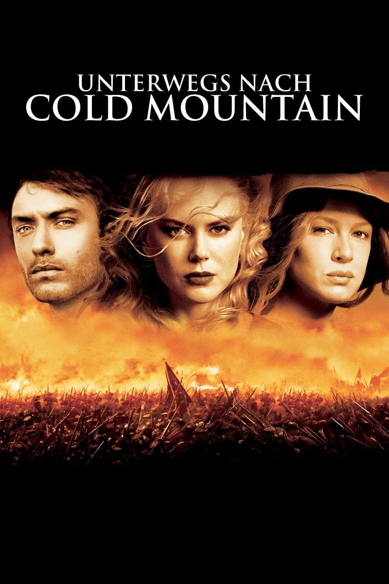 Póster de Cold Mountain