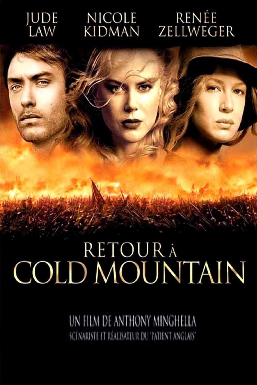 Póster de Cold Mountain