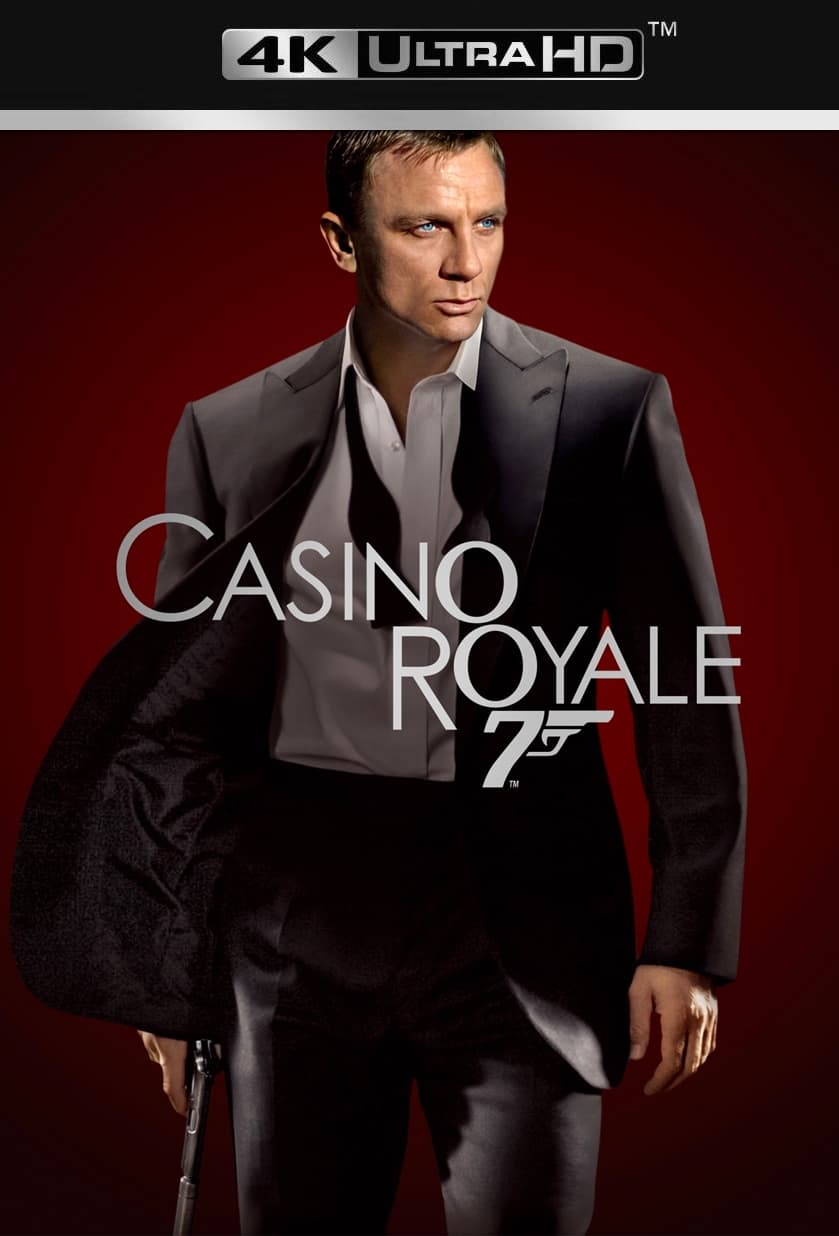 Poster of Casino Royale