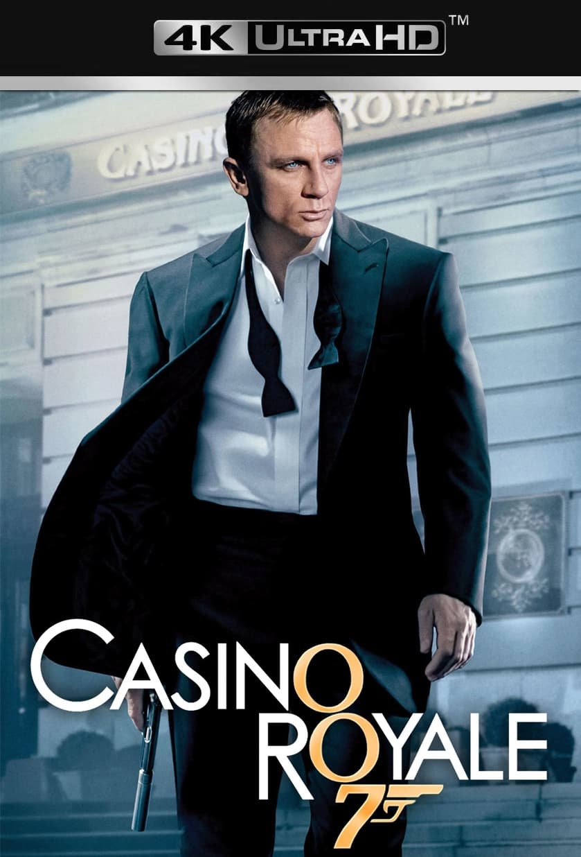 Poster of Casino Royale