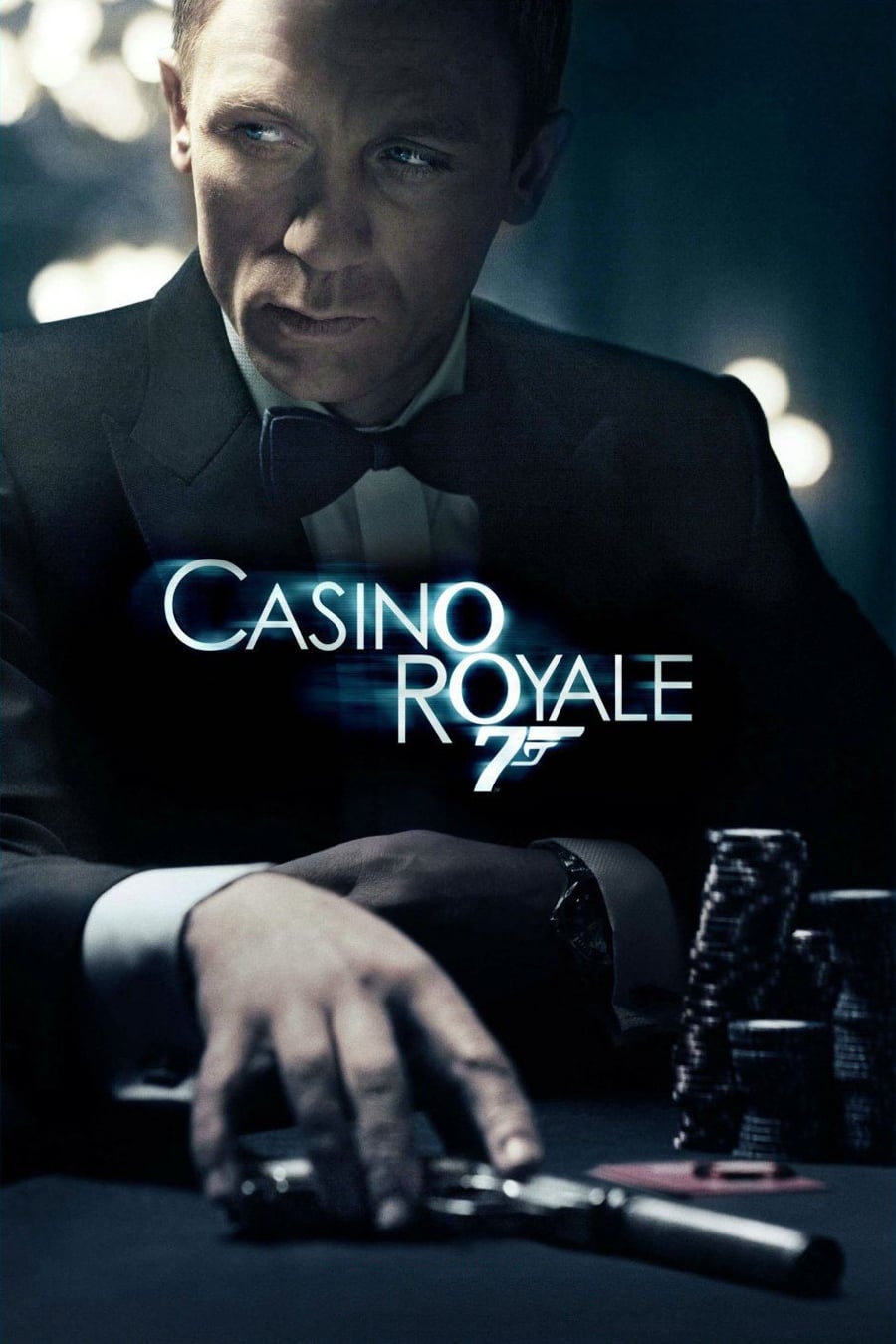 Poster of Casino Royale