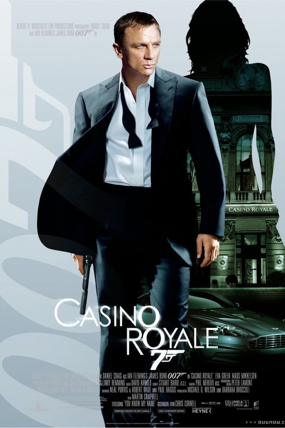 Poster of Casino Royale