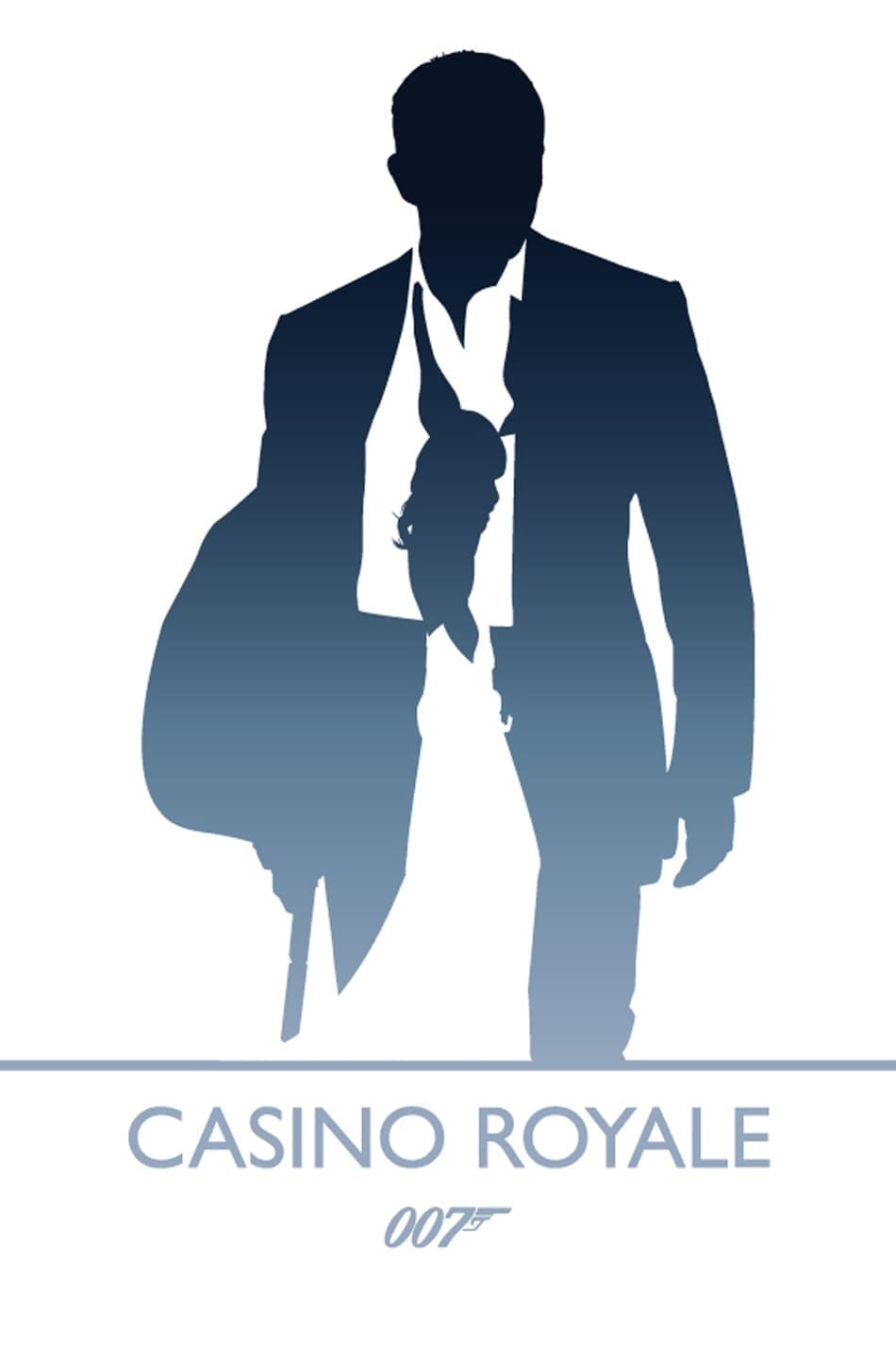 Poster of Casino Royale