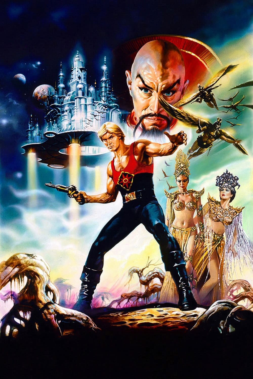 Póster de Flash Gordon