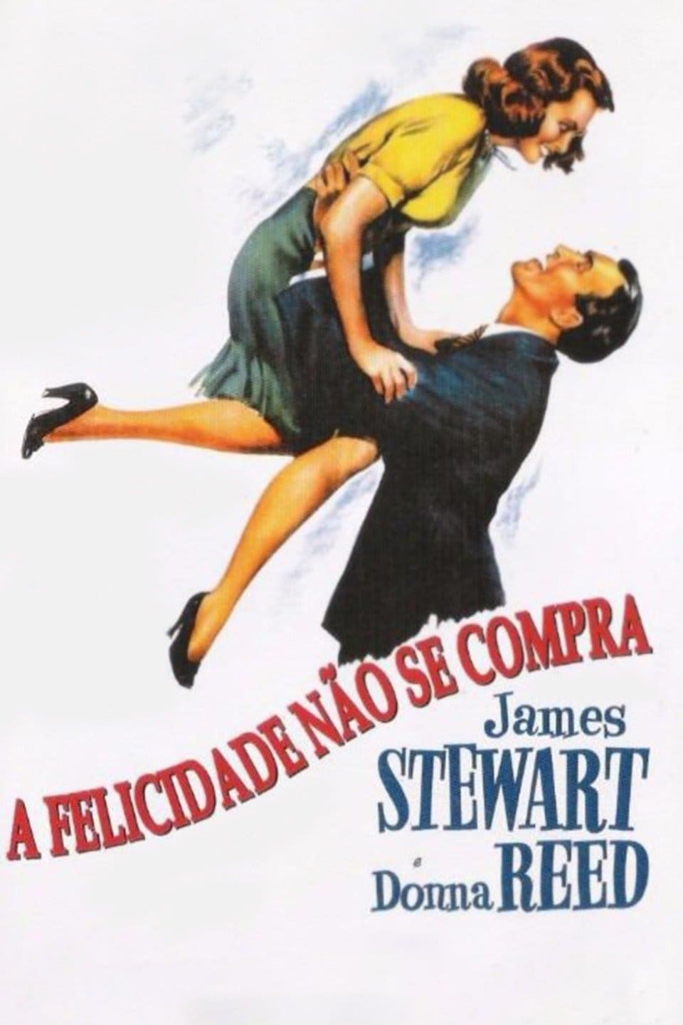 Póster de ¡Qué bello es vivir!