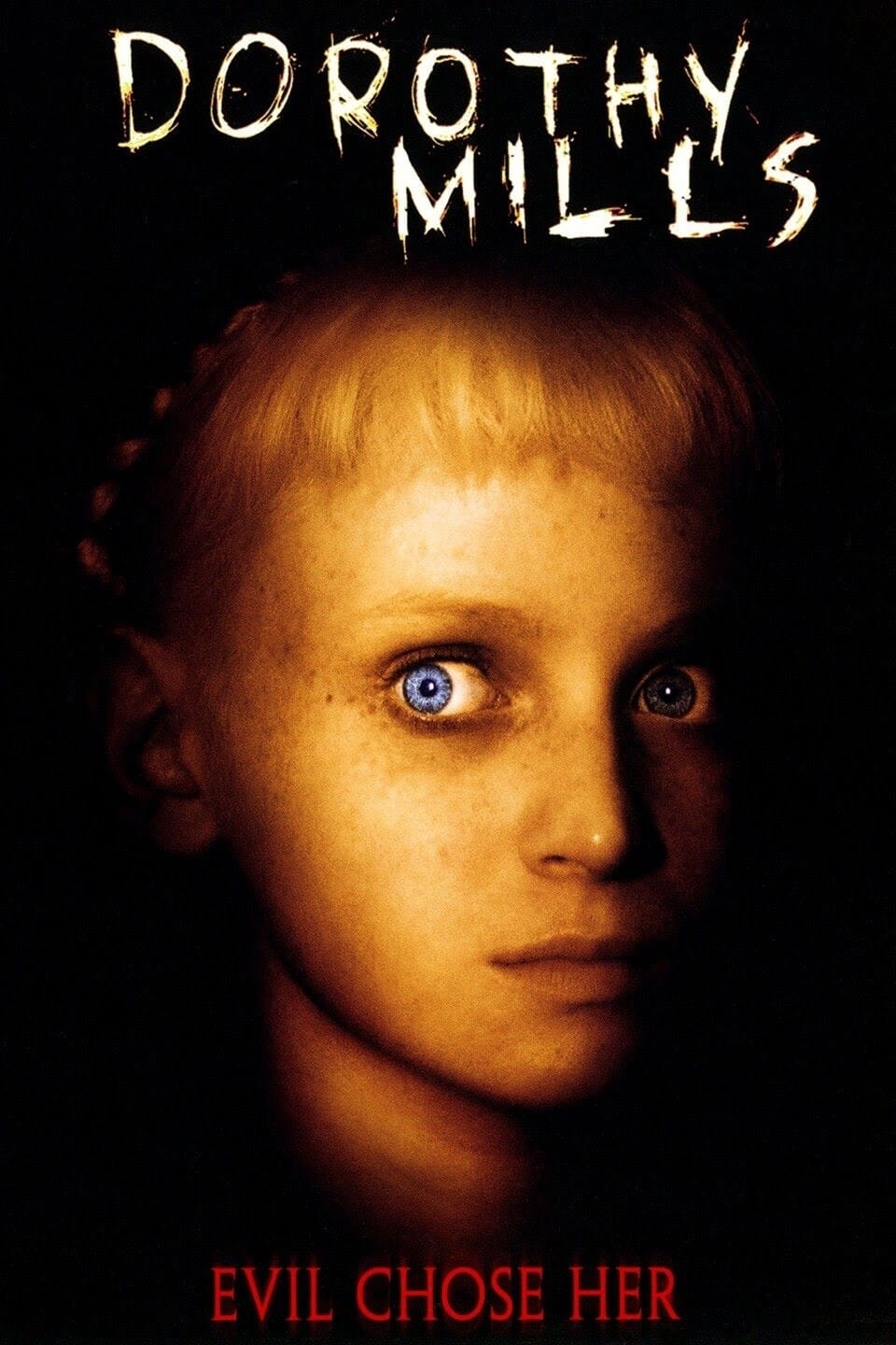 Póster de El Exorcismo De Dorothy Mills