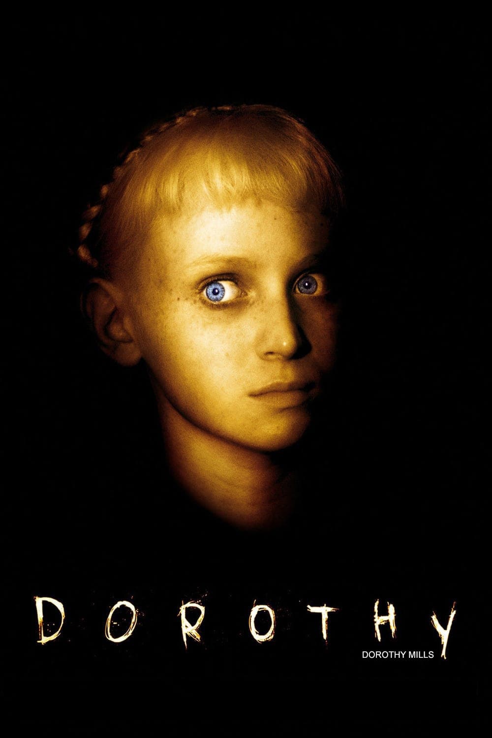 Póster de El Exorcismo De Dorothy Mills