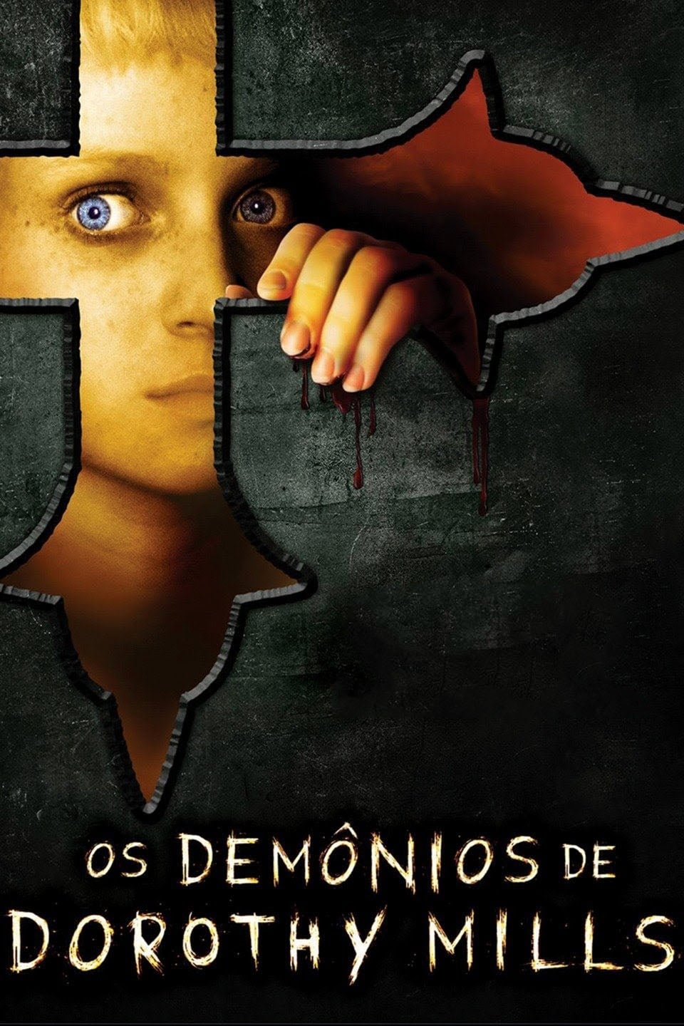 Póster de El Exorcismo De Dorothy Mills