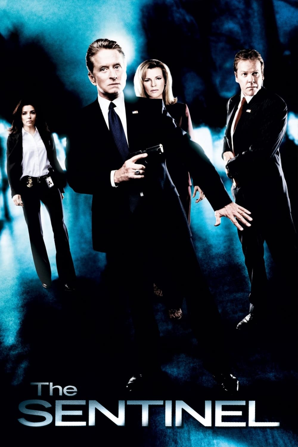 Póster de La sombra de la sospecha