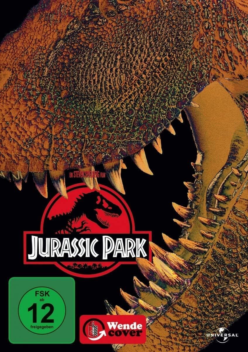 Poster of Jurassic Park