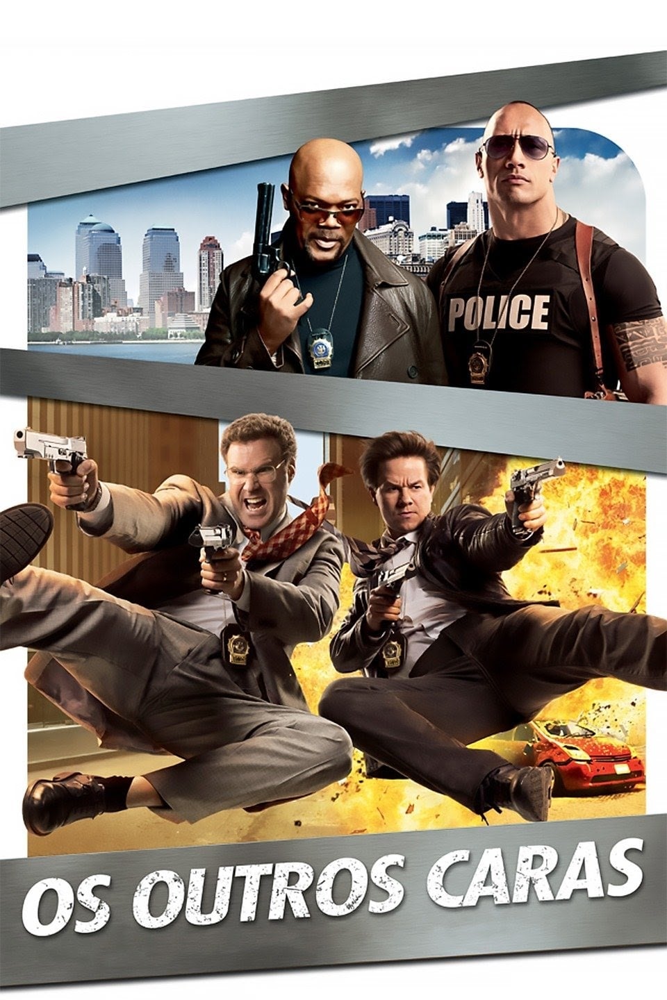 Poster of The Other Guys