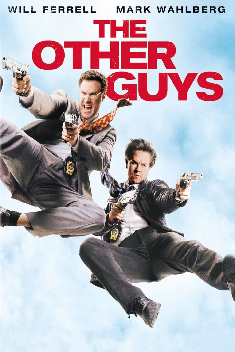 Poster of The Other Guys