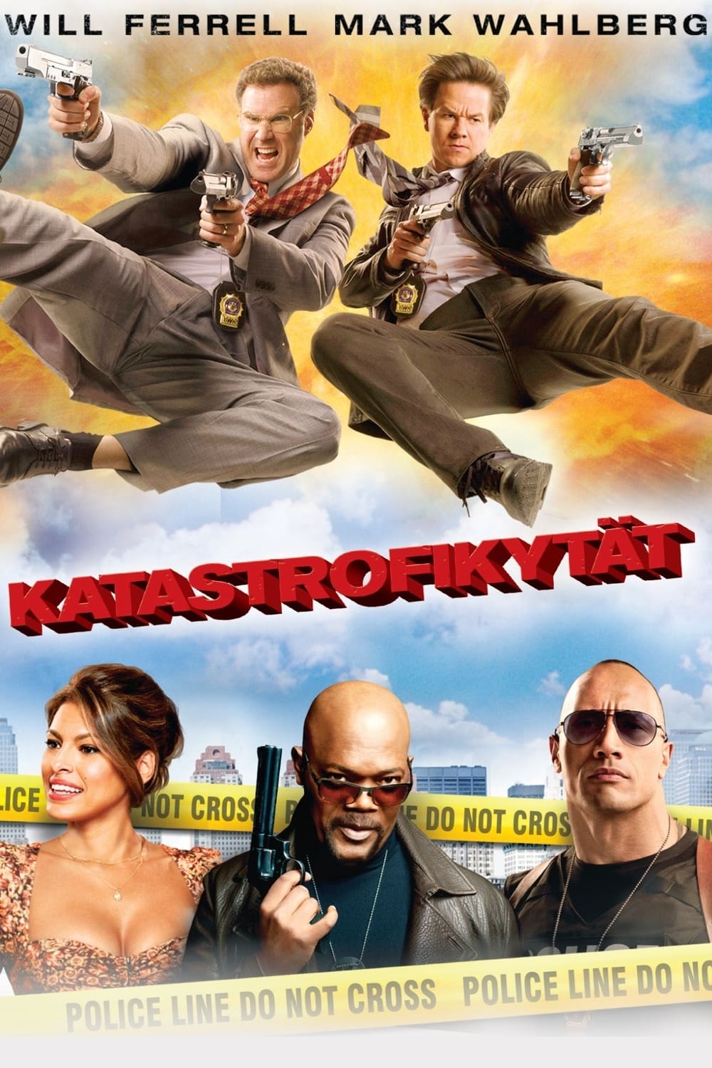 Poster of The Other Guys