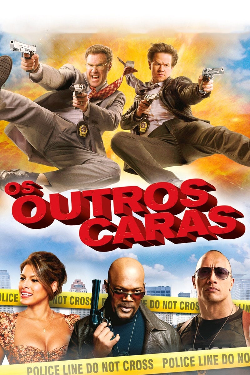 Poster of The Other Guys