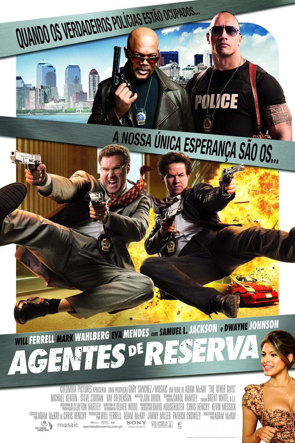 Poster of The Other Guys