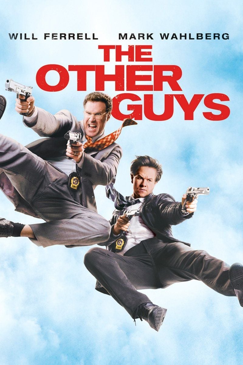 Poster of The Other Guys