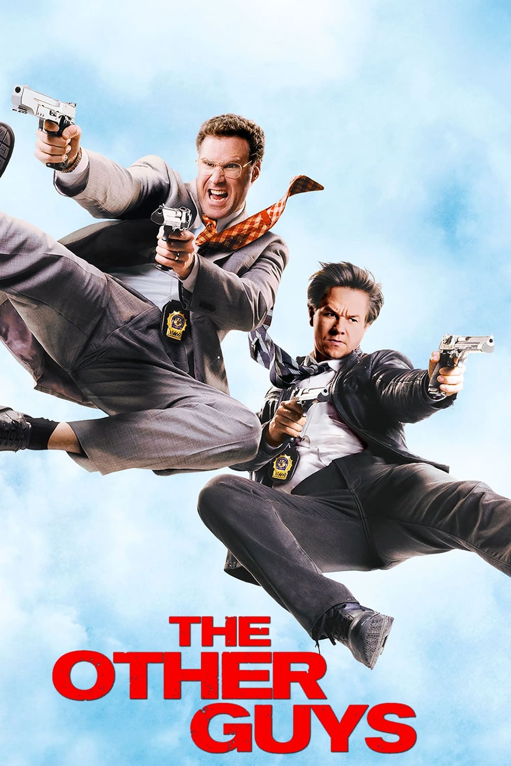 Poster of The Other Guys