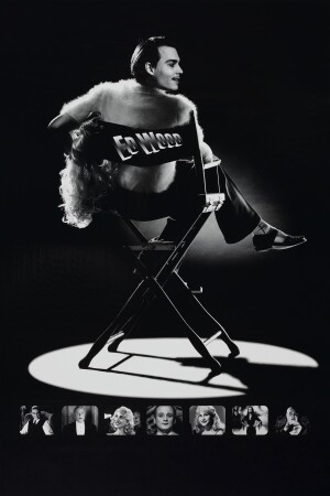 Ed Wood film poster