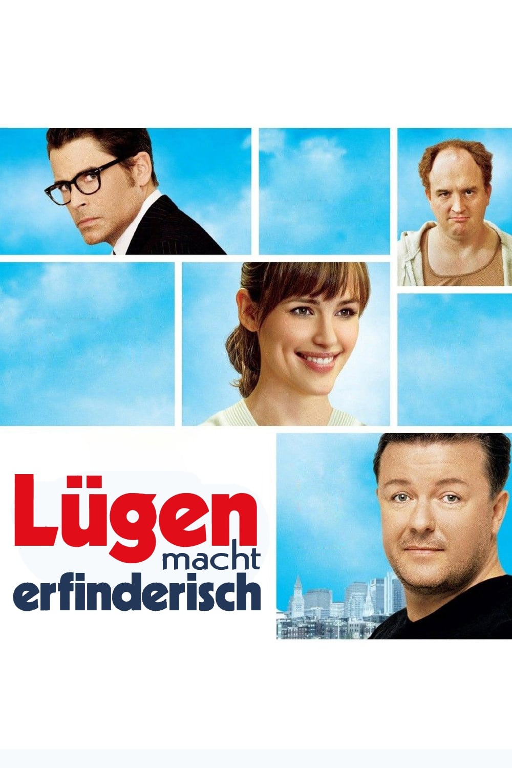 Póster de Increíble pero falso