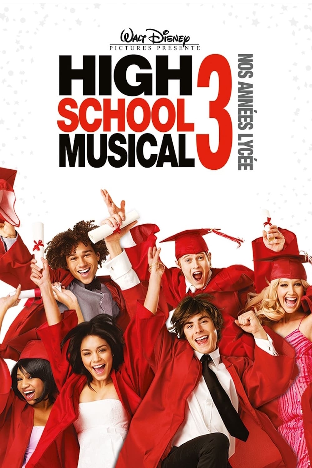 Poster of High School Musical 3: Senior Year