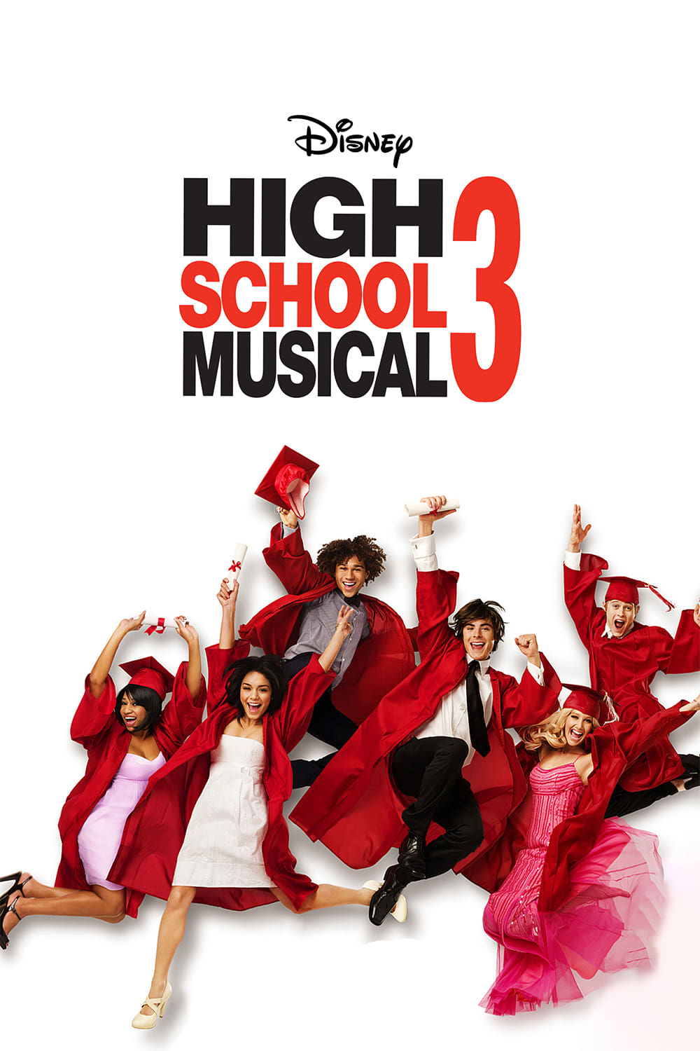 Poster of High School Musical 3: Senior Year