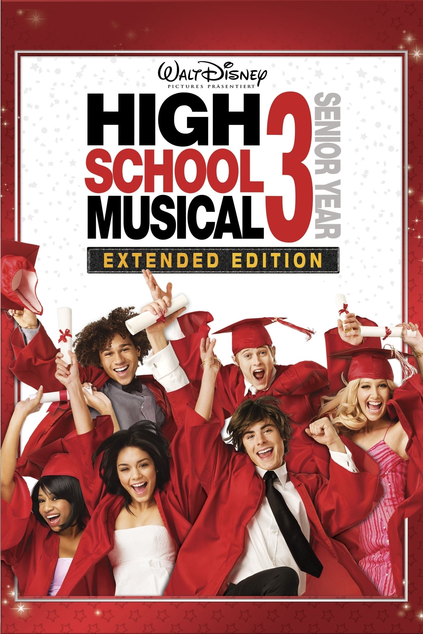 Poster of High School Musical 3: Senior Year