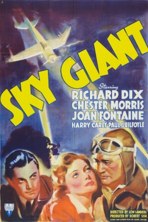 Sky Giant film poster