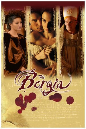 The Borgia film poster