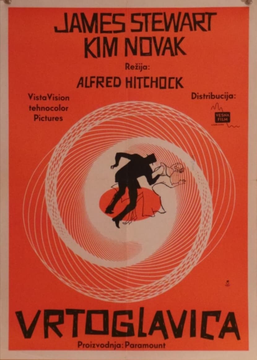 Poster of Vertigo