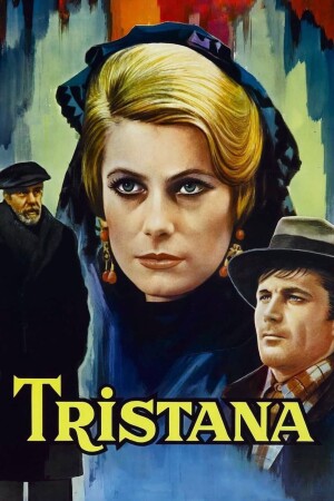 Tristana film poster
